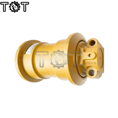KATO HD1430 HD1250 รถขุดตีนตะขาบด้านล่าง Roller Forged Steel Dozer Track Rollers