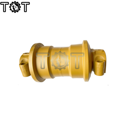 KATO HD1430 HD1250 รถขุดตีนตะขาบด้านล่าง Roller Forged Steel Dozer Track Rollers