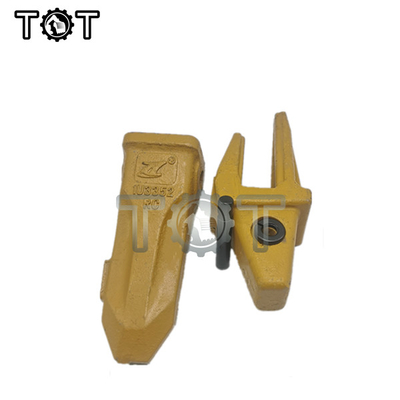 E320 IU3352 ฟันถังขุด 320 erpillar Digger Bucket Adapter