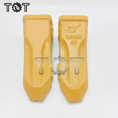 E320 IU3352 ฟันถังขุด 320 erpillar Digger Bucket Adapter