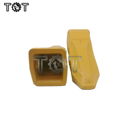 325 erpillar รถขุดตีนตะขาบ Bucket Teeth Alloy Steel E325 7T3402 Tooth