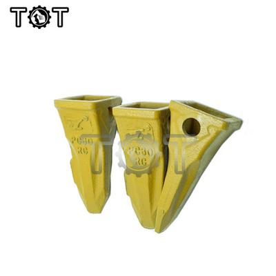 KOMATSU PC56 PC60 PC78 ฟันถังขุดและอะแดปเตอร์ OEM