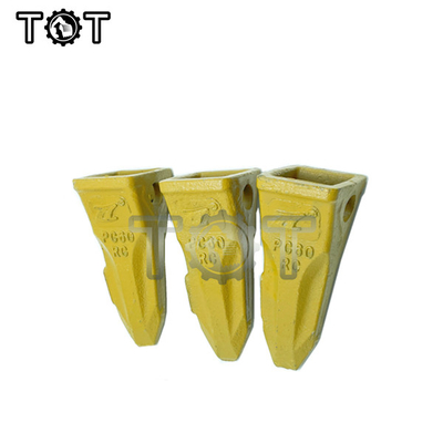 KOMATSU PC56 PC60 PC78 ฟันถังขุดและอะแดปเตอร์ OEM