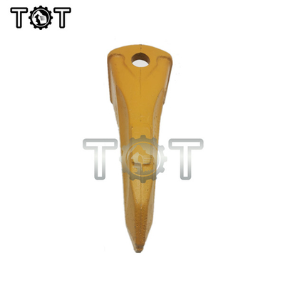 PC300 2077014151 Excavator Dipper Teeth KOMATSU Bucket Tooth Point สำหรับรถขุด