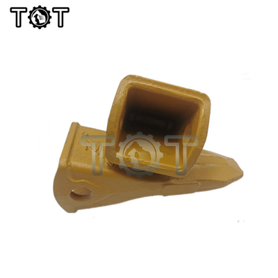 PC300 2077014151 Excavator Dipper Teeth KOMATSU Bucket Tooth Point สำหรับรถขุด
