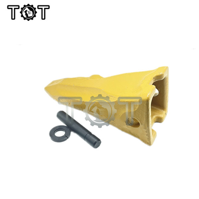 SANY SY700 LD700 รถขุดตีนตะขาบ Bucket Adapters Mine Rock Excavator Tooth Point