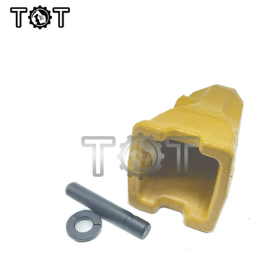 SANY SY700 LD700 รถขุดตีนตะขาบ Bucket Adapters Mine Rock Excavator Tooth Point