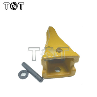 SANY SY700 LD700 รถขุดตีนตะขาบ Bucket Adapters Mine Rock Excavator Tooth Point