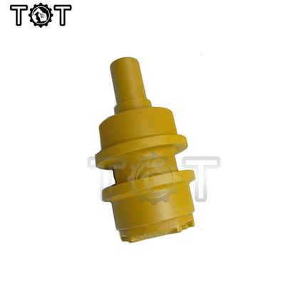 VOLVO EC240 EC240B Carrier Roller Excavator ชิ้นส่วนช่วงล่าง Top Roller 48 - 56HRC