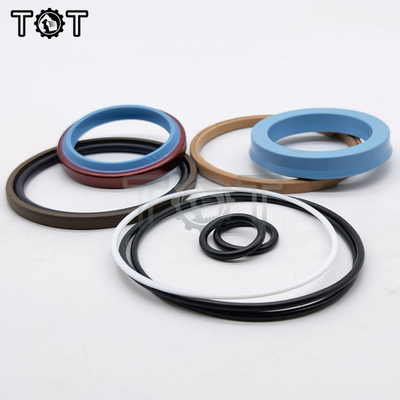 55 * 95 มม. TPU Boom Cylinder Seal Kit ชุด PTFE O Ring U151 RD511-7149-0