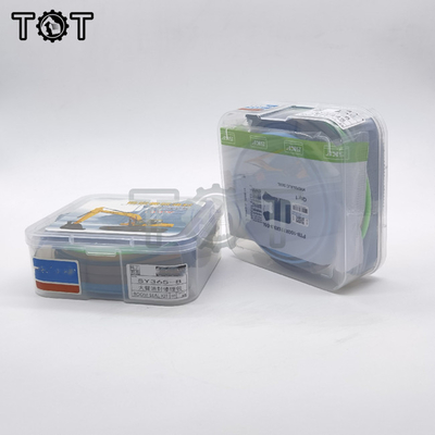 ชุดซีลกระบอกไฮดรอลิกสำหรับรถขุด ISO9001 SY365-8 B6365-90900 ชุดสร้างกระบอกใหม่