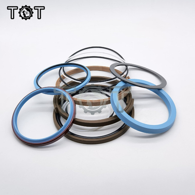 PTFE JOHN DEERE E360LC ชุดซีลกระบอกถัง 100 * 150 มม. โอริง