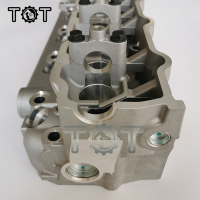 1397767 ME202621 MITSUBISHI 4M40 ฝาสูบ E306 E308C SH60 ชิ้นส่วนเครื่องยนต์รถขุด