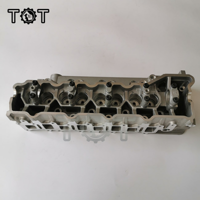 1397767 ME202621 MITSUBISHI 4M40 ฝาสูบ E306 E308C SH60 ชิ้นส่วนเครื่องยนต์รถขุด