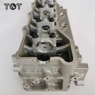 1397767 ME202621 MITSUBISHI 4M40 ฝาสูบ E306 E308C SH60 ชิ้นส่วนเครื่องยนต์รถขุด