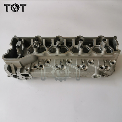 1397767 ME202621 MITSUBISHI 4M40 ฝาสูบ E306 E308C SH60 ชิ้นส่วนเครื่องยนต์รถขุด
