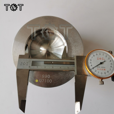 34317-07100 S6KT 3066 erpillar Piston E312C 320C 320DL อะไหล่เครื่องยนต์รถขุด