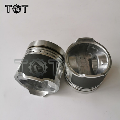 34317-07100 S6KT 3066 erpillar Piston E312C 320C 320DL อะไหล่เครื่องยนต์รถขุด