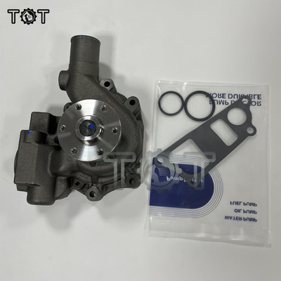 6206-61-1102 6205-61-1202 S4D95 S6D95 ปั๊มน้ำเครื่องยนต์สำหรับ PC100-5 PC220-5