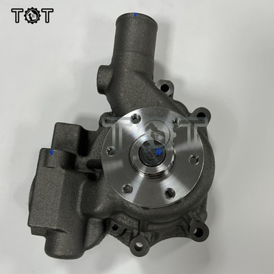 6206-61-1102 6205-61-1202 S4D95 S6D95 ปั๊มน้ำเครื่องยนต์สำหรับ PC100-5 PC220-5
