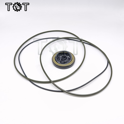 KOBELCO SK260-8 Travel Motor Seal Kit ทนน้ำมัน LQ15V00020F1