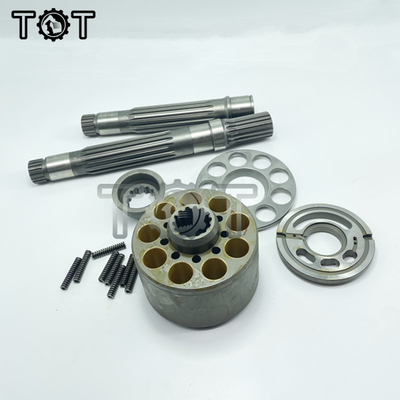 SK200-8 SK250-8 SK260-8 K3V112DTP ชิ้นส่วนปั๊มไฮดรอลิก OEM ODM