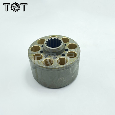 SK200-8 SK250-8 SK260-8 K3V112DTP ชิ้นส่วนปั๊มไฮดรอลิก OEM ODM