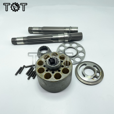 SK200-8 SK250-8 SK260-8 K3V112DTP ชิ้นส่วนปั๊มไฮดรอลิก OEM ODM