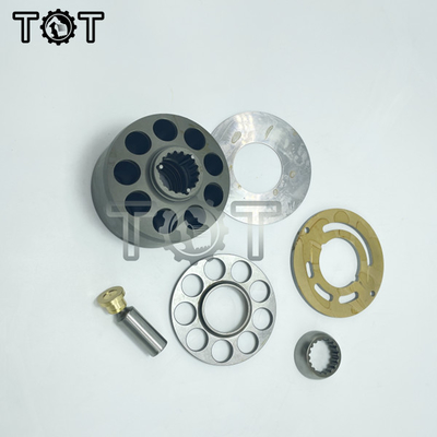 A10V071 A10V43 A10VD43 ชิ้นส่วนปั๊มไฮดรอลิก HD250 HD307 รถขุดอะไหล่