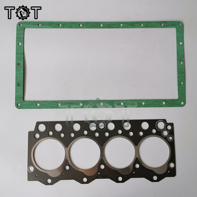 3.5KG - 4.5KG 4D95 B3.3 เครื่องยนต์ชุดปะเก็น Komatsu สำหรับ PC60-5 PC100 PC130-7