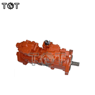 DH200-5 DH220 K3V112DT ชุดปั๊มไฮดรอลิกสำหรับรถขุด