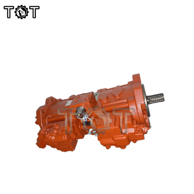DH200-5 DH220 K3V112DT ชุดปั๊มไฮดรอลิกสำหรับรถขุด