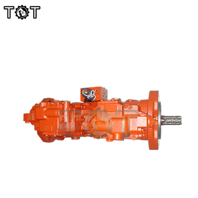 DH200-5 DH220 K3V112DT ชุดปั๊มไฮดรอลิกสำหรับรถขุด