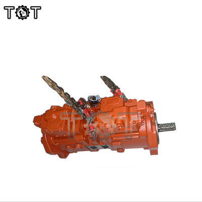 DH200-5 DH220 K3V112DT ชุดปั๊มไฮดรอลิกสำหรับรถขุด
