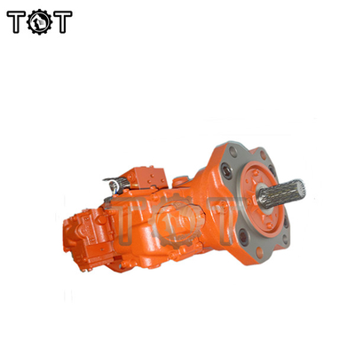 DH200-5 DH220 K3V112DT ชุดปั๊มไฮดรอลิกสำหรับรถขุด