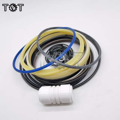 HB-F35 150MM Hydraulic Breaker Seal Kit ISO9001 สำหรับร้านซ่อมเครื่องจักร