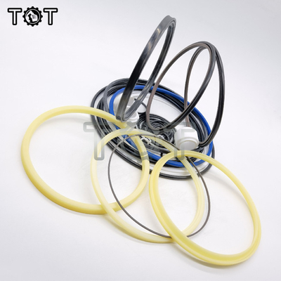 HB-F35 150MM Hydraulic Breaker Seal Kit ISO9001 สำหรับร้านซ่อมเครื่องจักร