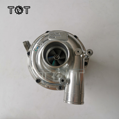 8973628390 RHE55 Isuzu 4HK1 เทอร์โบชาร์จเจอร์ ZX200-3 ZX240 SH210A5
