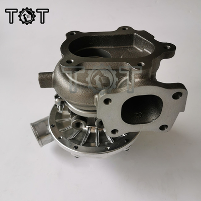 8973628390 RHE55 Isuzu 4HK1 เทอร์โบชาร์จเจอร์ ZX200-3 ZX240 SH210A5