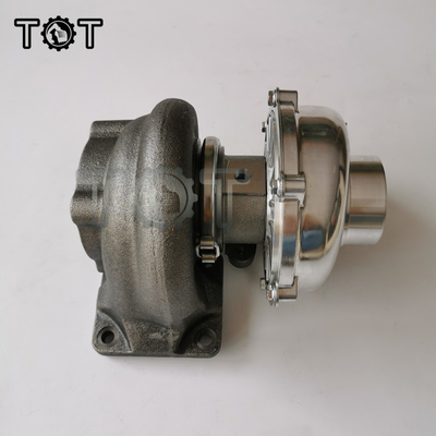 114400-3770 6BG1 Isuzu เทอร์โบชาร์จเจอร์ ZX200-3G 240-3G XG822 RHG6 Turbo
