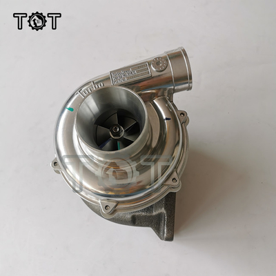 114400-3770 6BG1 Isuzu เทอร์โบชาร์จเจอร์ ZX200-3G 240-3G XG822 RHG6 Turbo