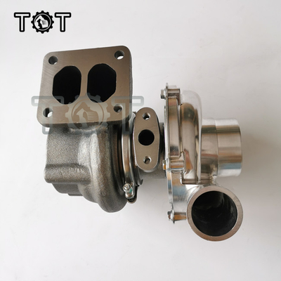 114400-3770 6BG1 Isuzu เทอร์โบชาร์จเจอร์ ZX200-3G 240-3G XG822 RHG6 Turbo