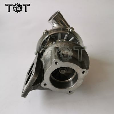 114400-3770 6BG1 Isuzu เทอร์โบชาร์จเจอร์ ZX200-3G 240-3G XG822 RHG6 Turbo