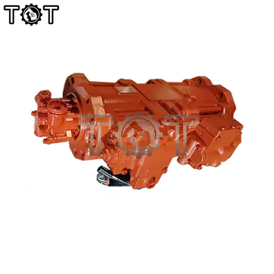 HD820 HD700 E320 E320B ชิ้นส่วนปั๊มไฮดรอลิก K3V112DT  Pump