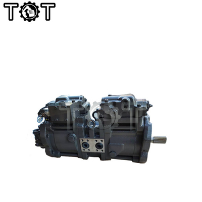 HD450 E312 E312B E312C คาวาซากิปั๊มหลักไฮดรอลิก K3v63DT ปั๊มไฮดรอลิก