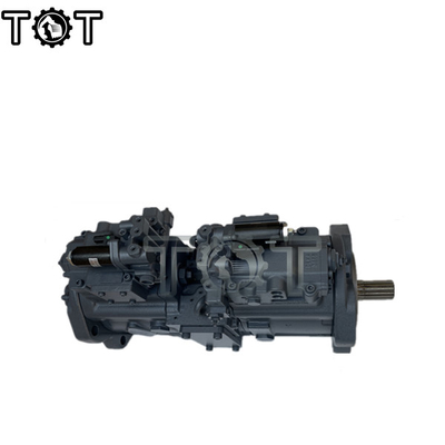 คาวาซากิ K3V112DTP ชุดปั๊มไฮดรอลิก SY215-8 SY205-8 Sany รถขุดอะไหล่