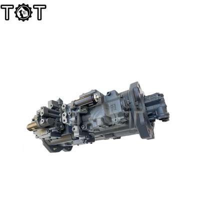 คาวาซากิ K3V112DTP ชุดปั๊มไฮดรอลิก SY215-8 SY205-8 Sany รถขุดอะไหล่