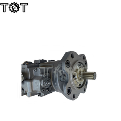 คาวาซากิ K3V112DTP ชุดปั๊มไฮดรอลิก SY215-8 SY205-8 Sany รถขุดอะไหล่