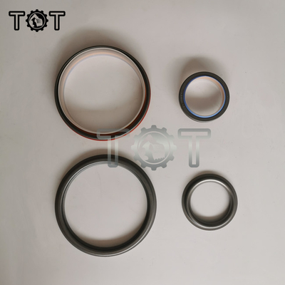PC200-6 PC200-7 R215-7 6D102 6BT5.9 ชุดปะเก็นเครื่องยนต์ 6378-K1-1100 6738-K2-1100