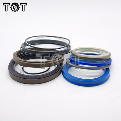 JCB2200LC Boom Excavator ชุดซีลกระบอกไฮดรอลิก H6006291 JCB Seal Kit